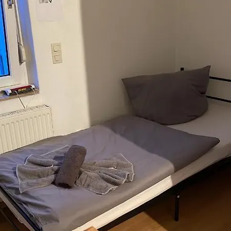Apartmán Stella's Monteurswohnungen *