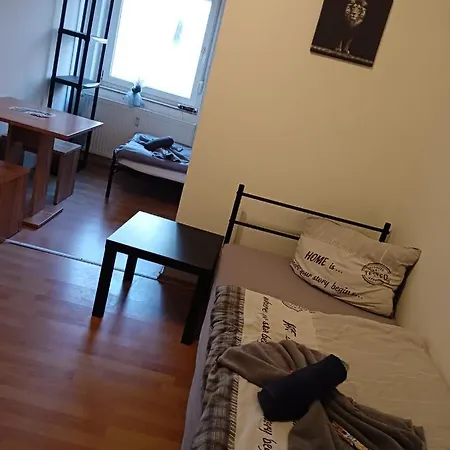 Apartmán Stella's Monteurswohnungen