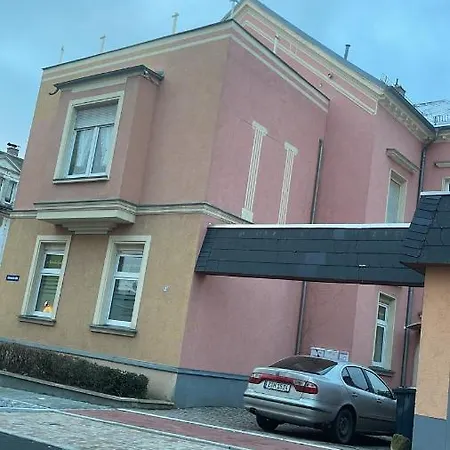 Apartmán Stella's Monteurswohnungen