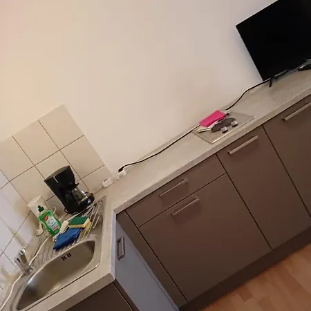 Apartmán Stella's Monteurswohnungen