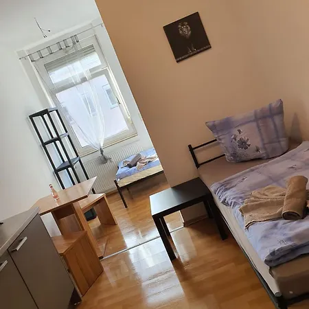 Stella's Monteurswohnungen Apartmán Crimmitschau
